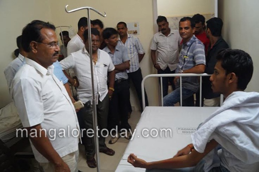 clash over meeting of girls of different 